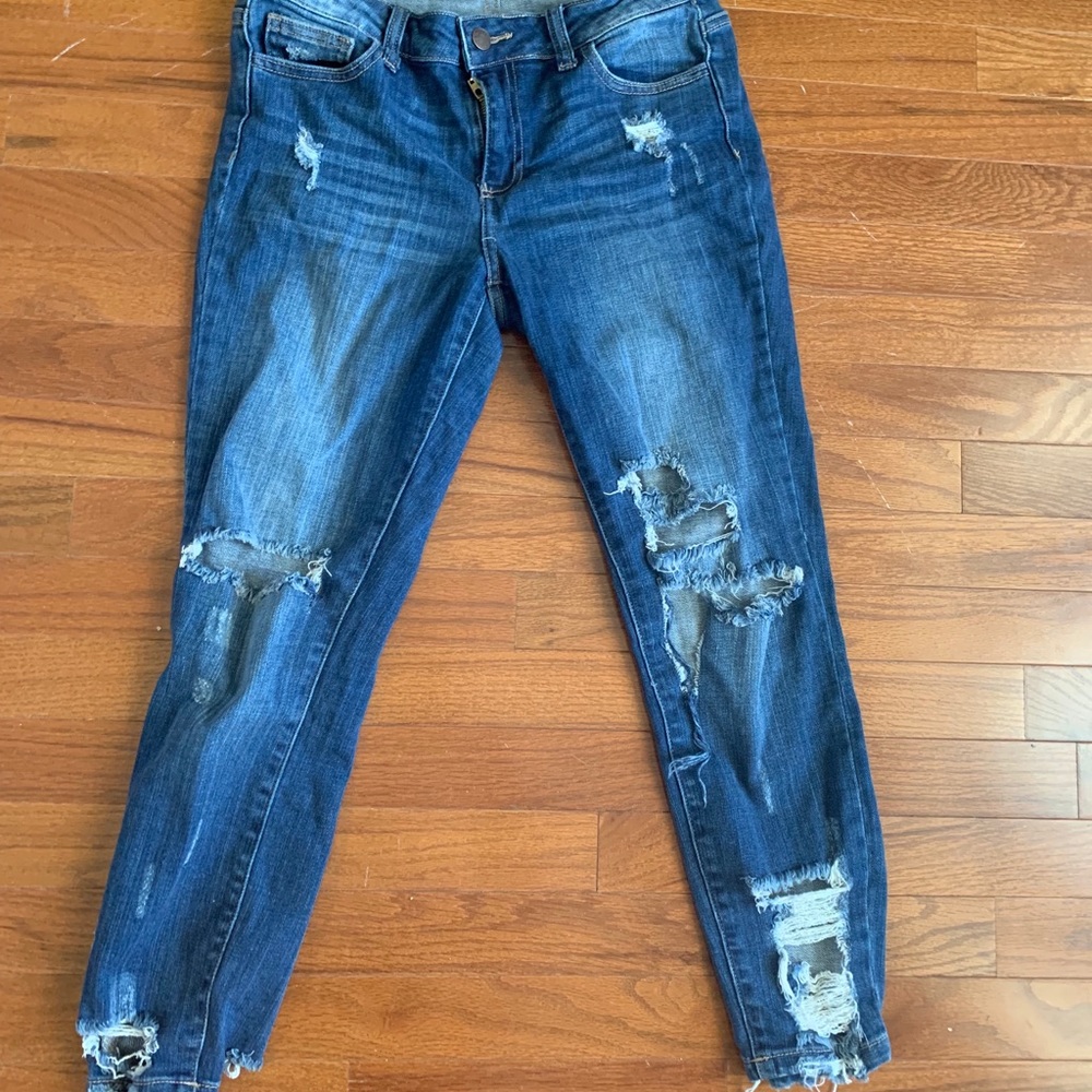 Ripped Jeans